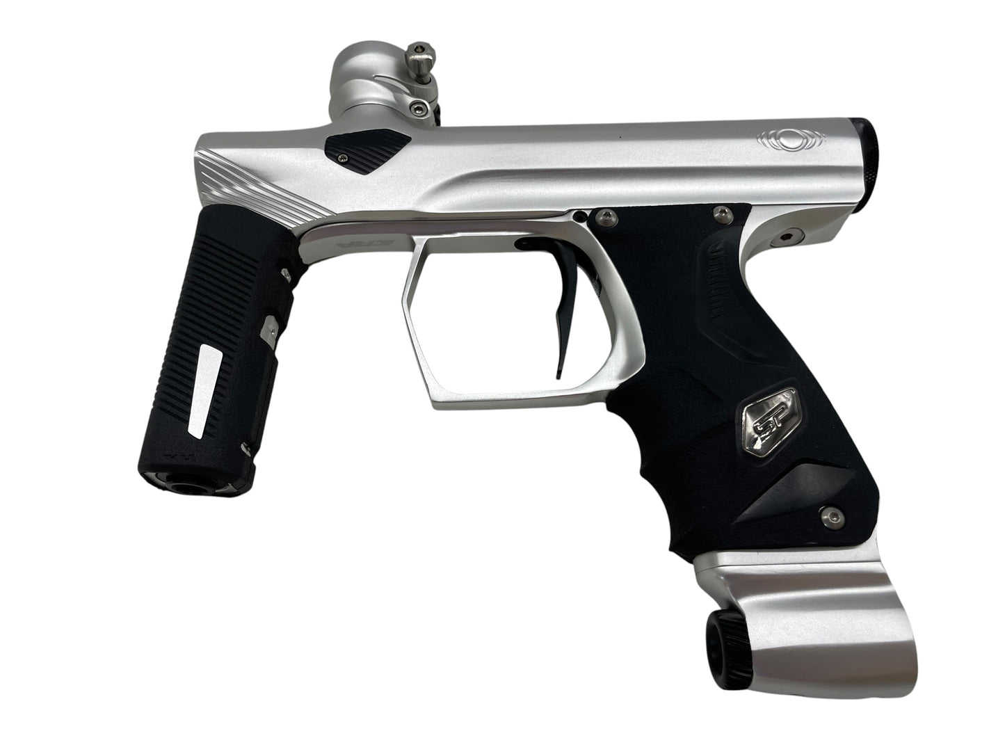 MINT Shocker Era Paintball Gun Silver