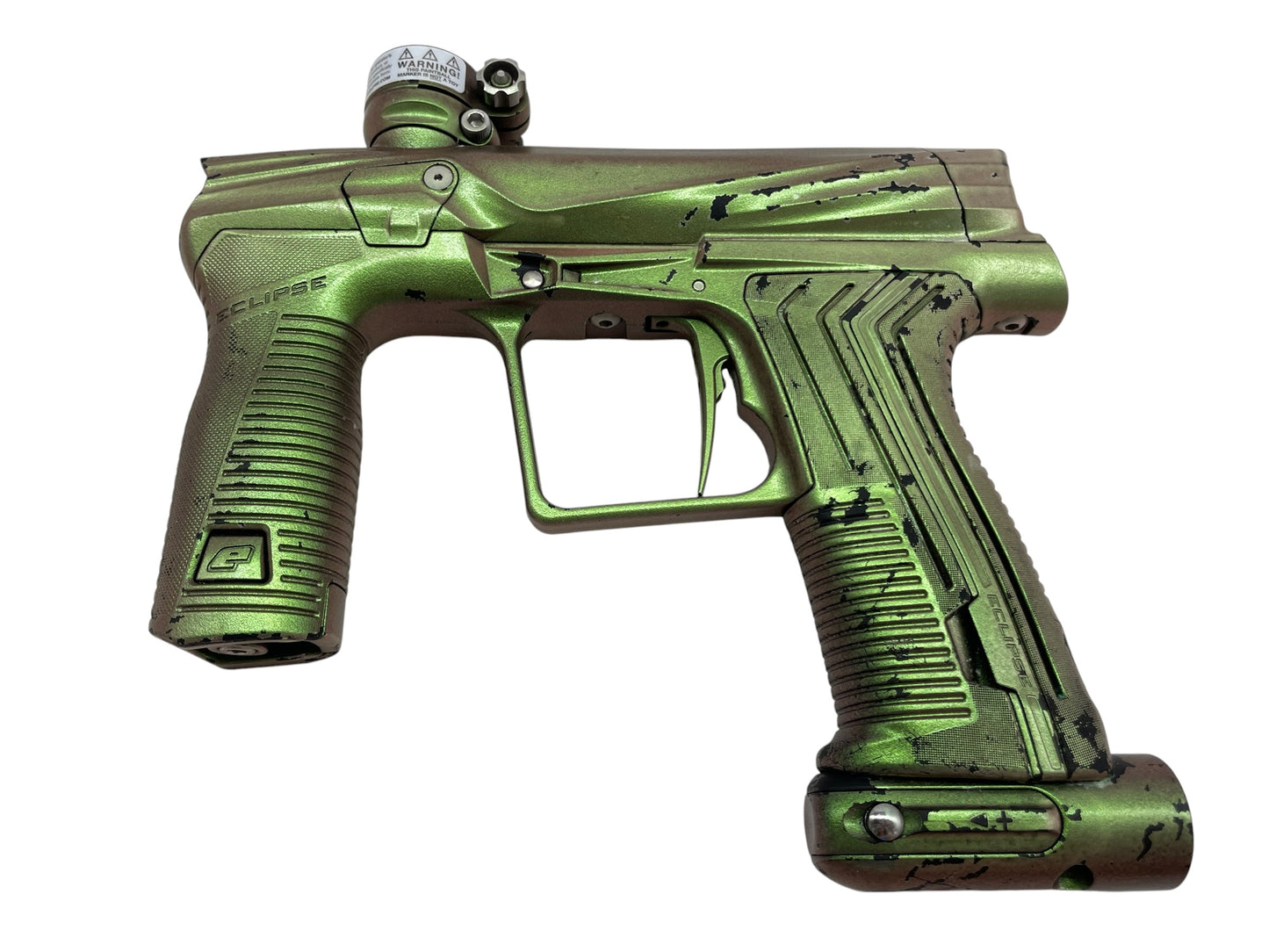 Planet Eclipse Etha 3 Green/Brown Paintball Gun