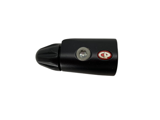 Custom Products CP On/Off ASA - Dust Black