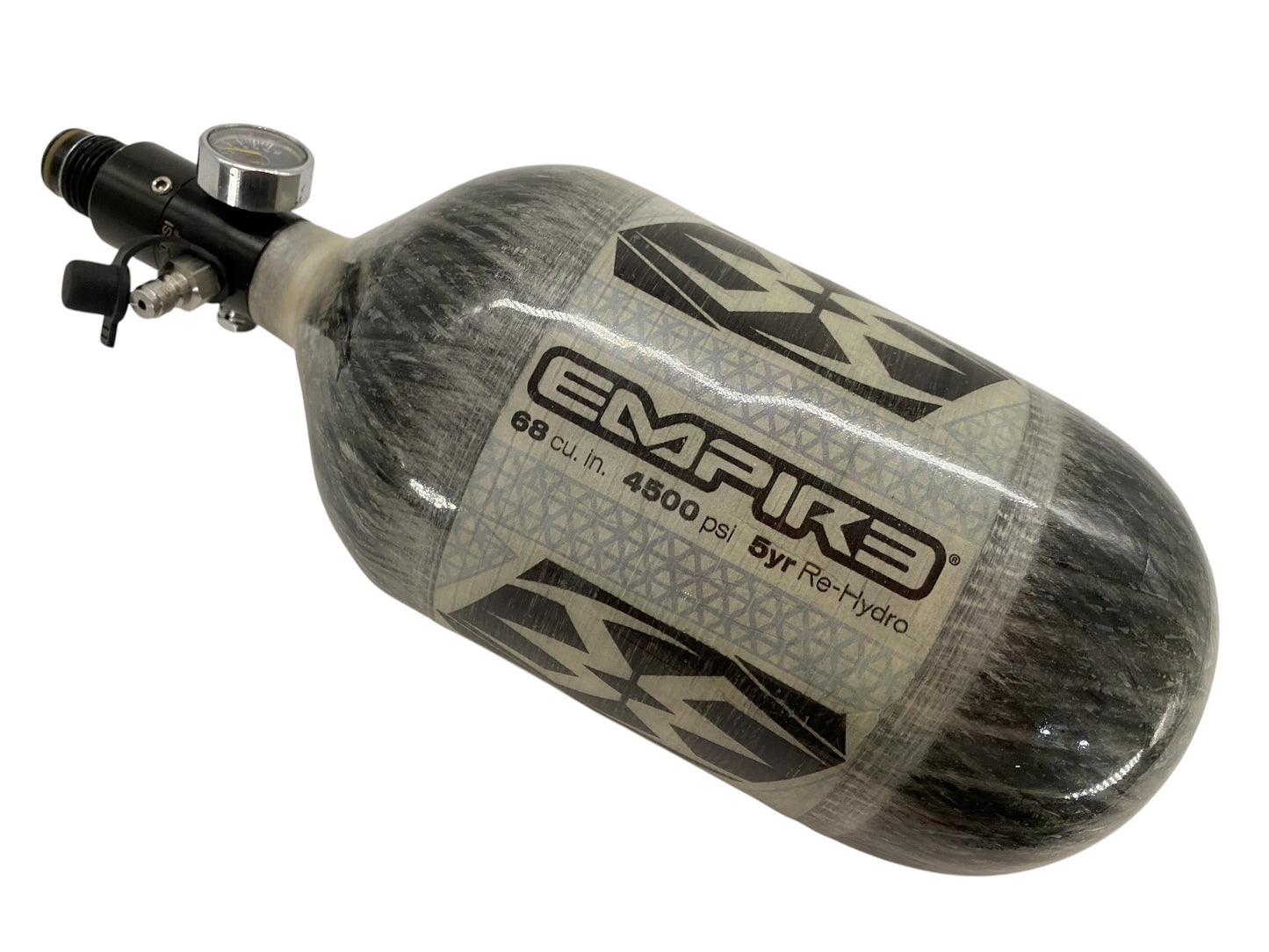 Empire 68/4500 Paintball Tank