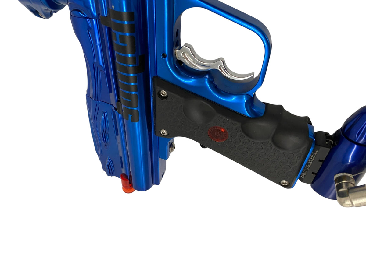 lcd Apollo Angel Paintball Gun Blue