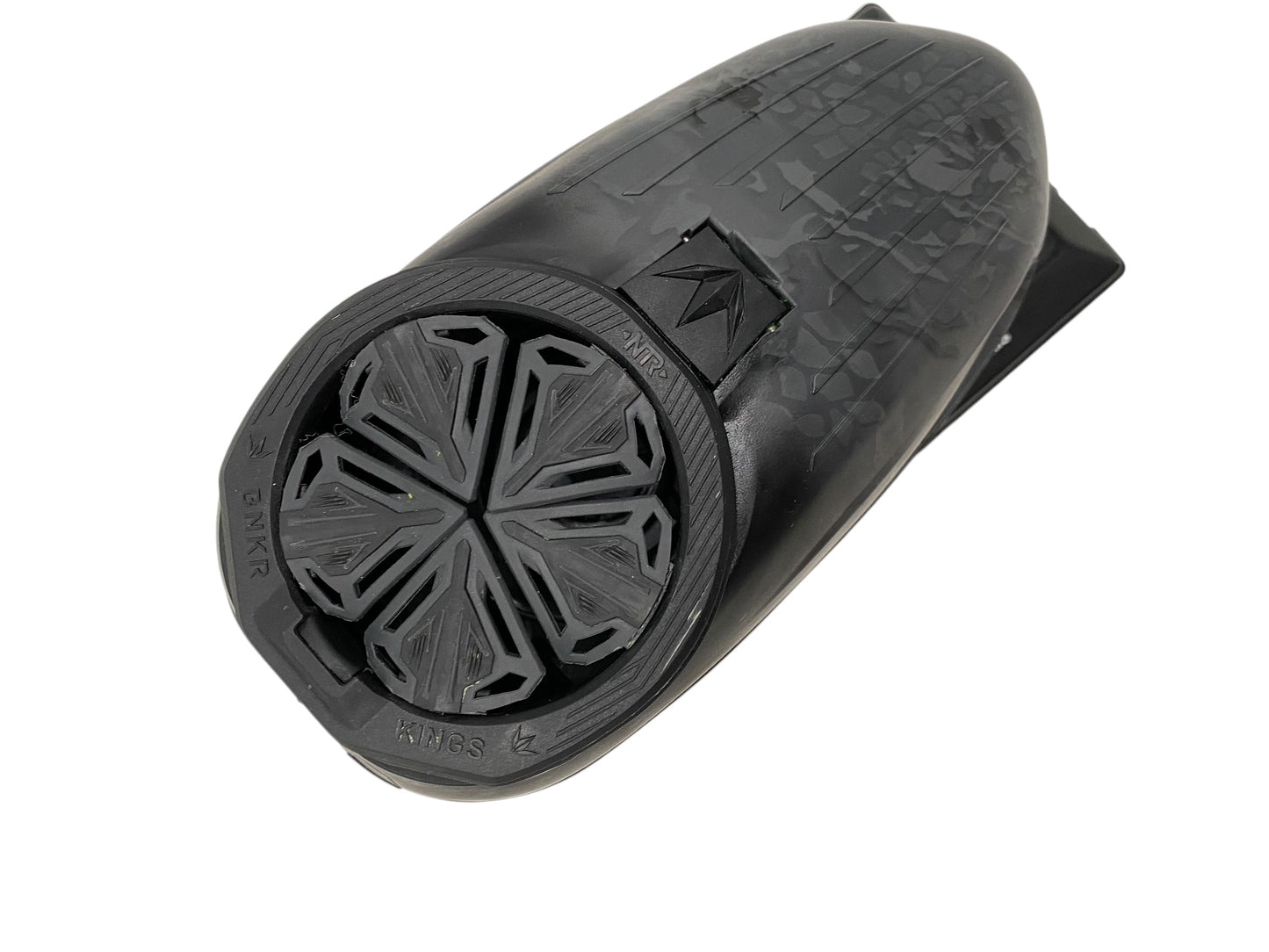 Bunkerkings CTRL2 Loader - Black Highlander
