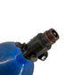 Ninja 68/4500 Paintball Tank Blue