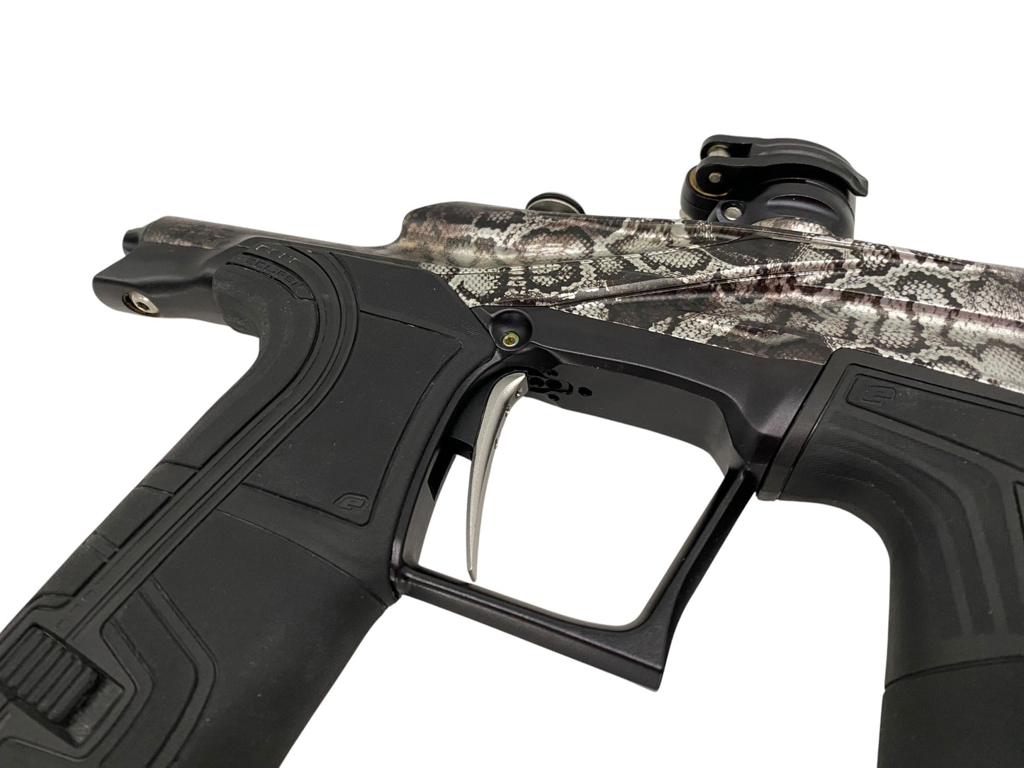 Planet Eclipse LV2 Infamous "Python Edition" Paintball Gun