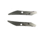 Planet Eclipse Ego 10 Eye Covers Silver