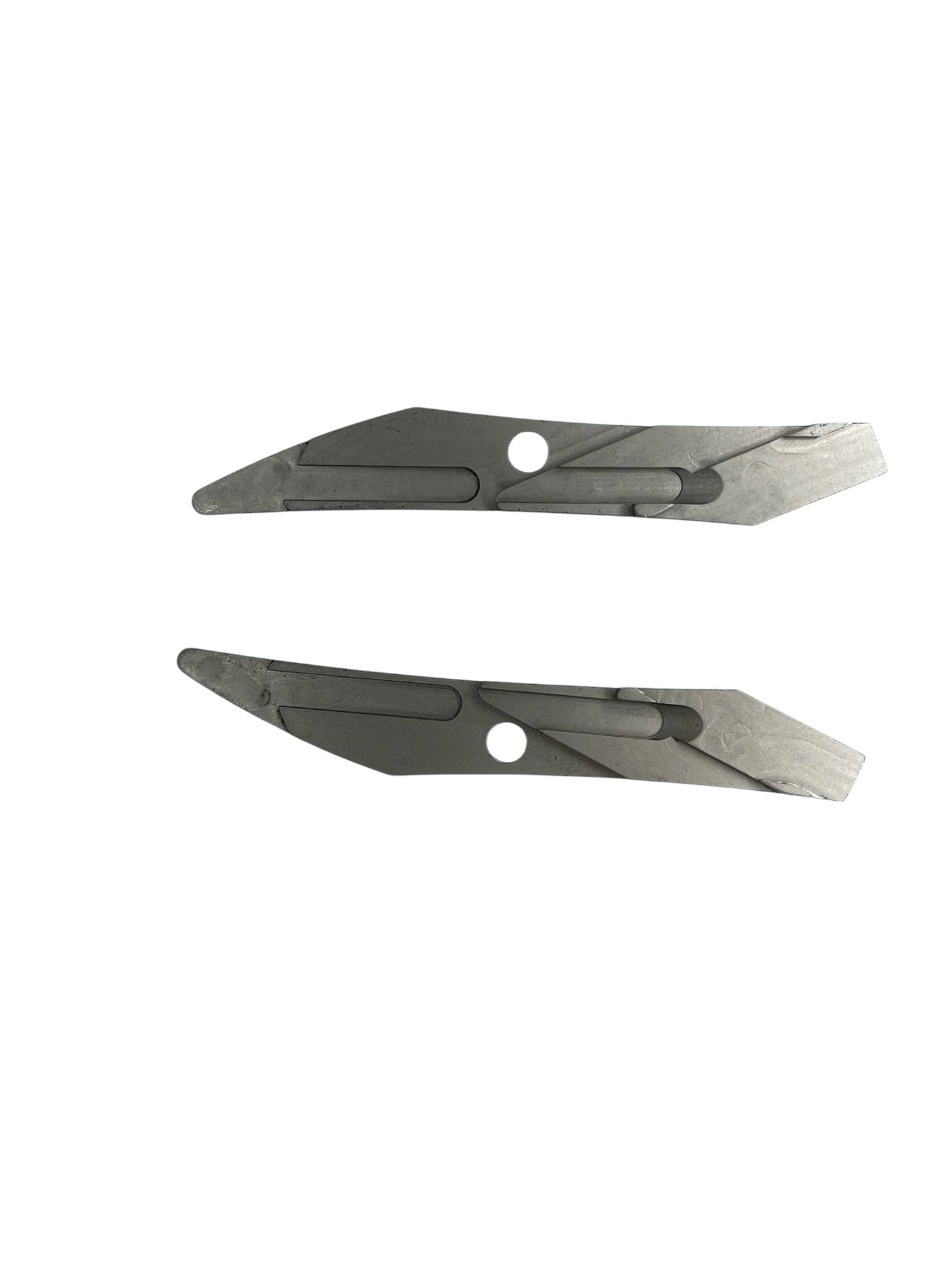 Planet Eclipse Ego 10 Eye Covers Silver