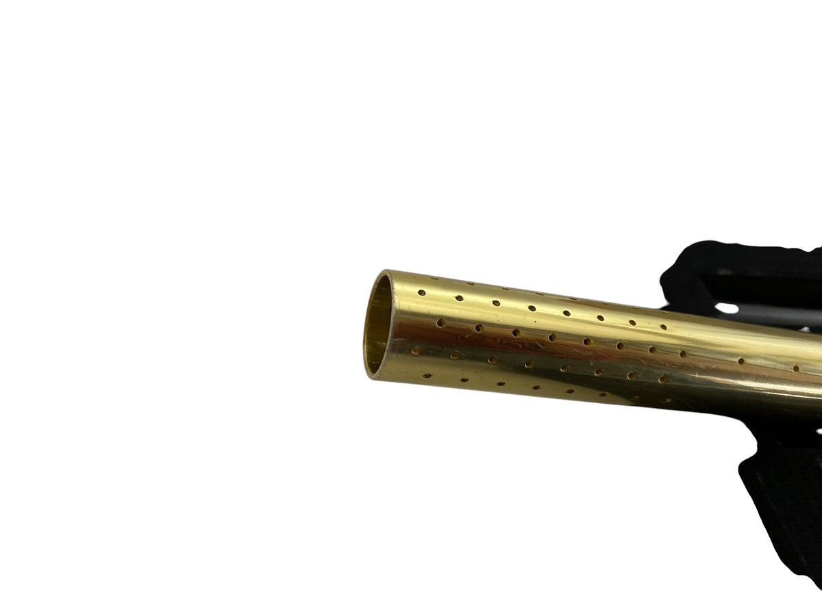 DLX Luxe Aire Gloss Gold Paintball Gun