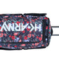 HK Army Rolling Gear Bag - Expand - Tropical Skull