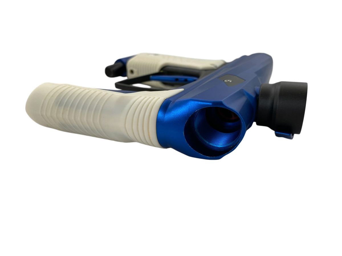 MacDev Clone 5 Blue/Black Paintball Gun