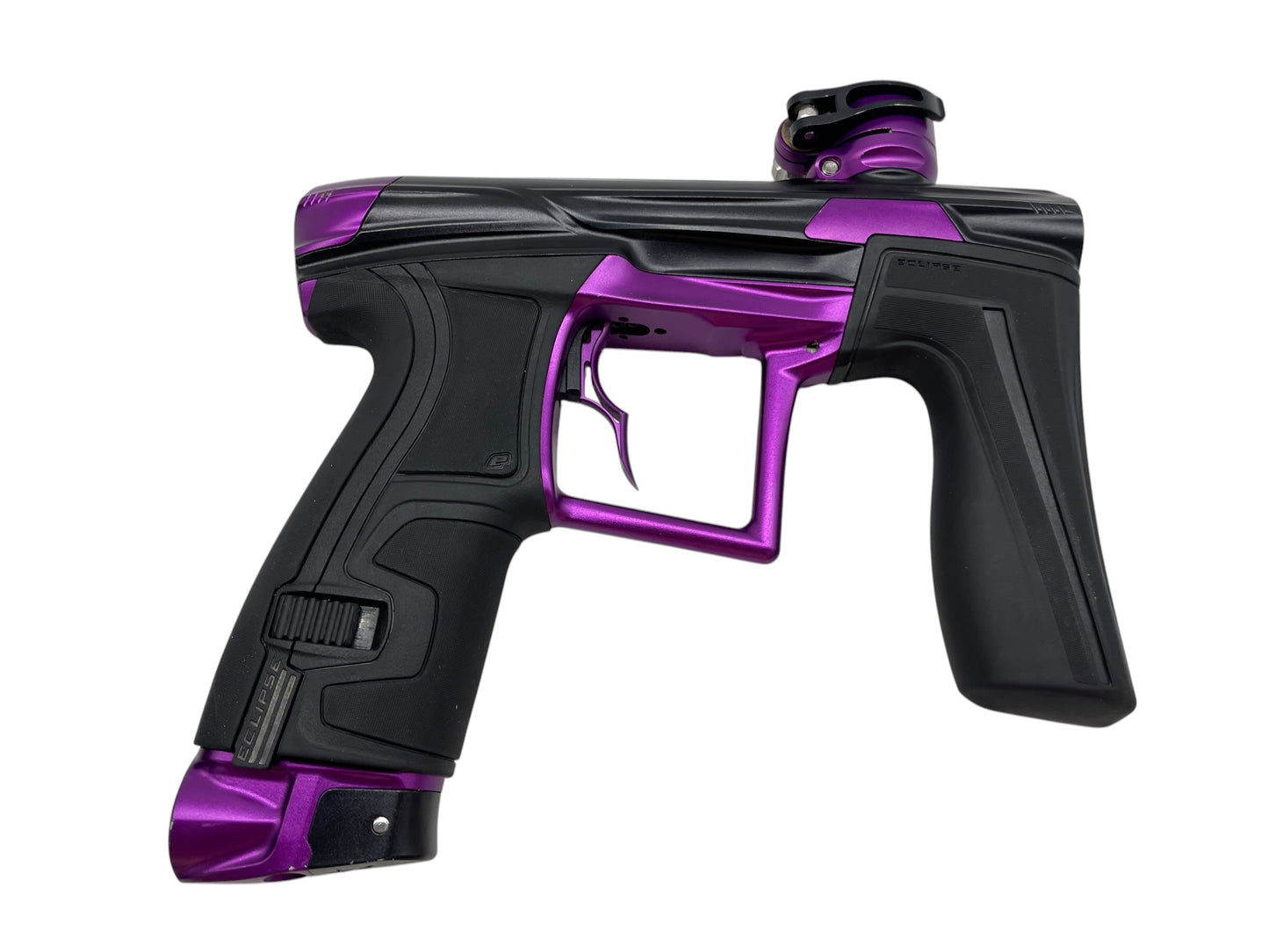 Planet Eclipse Geo 4 Black/Purple Paintball Gun