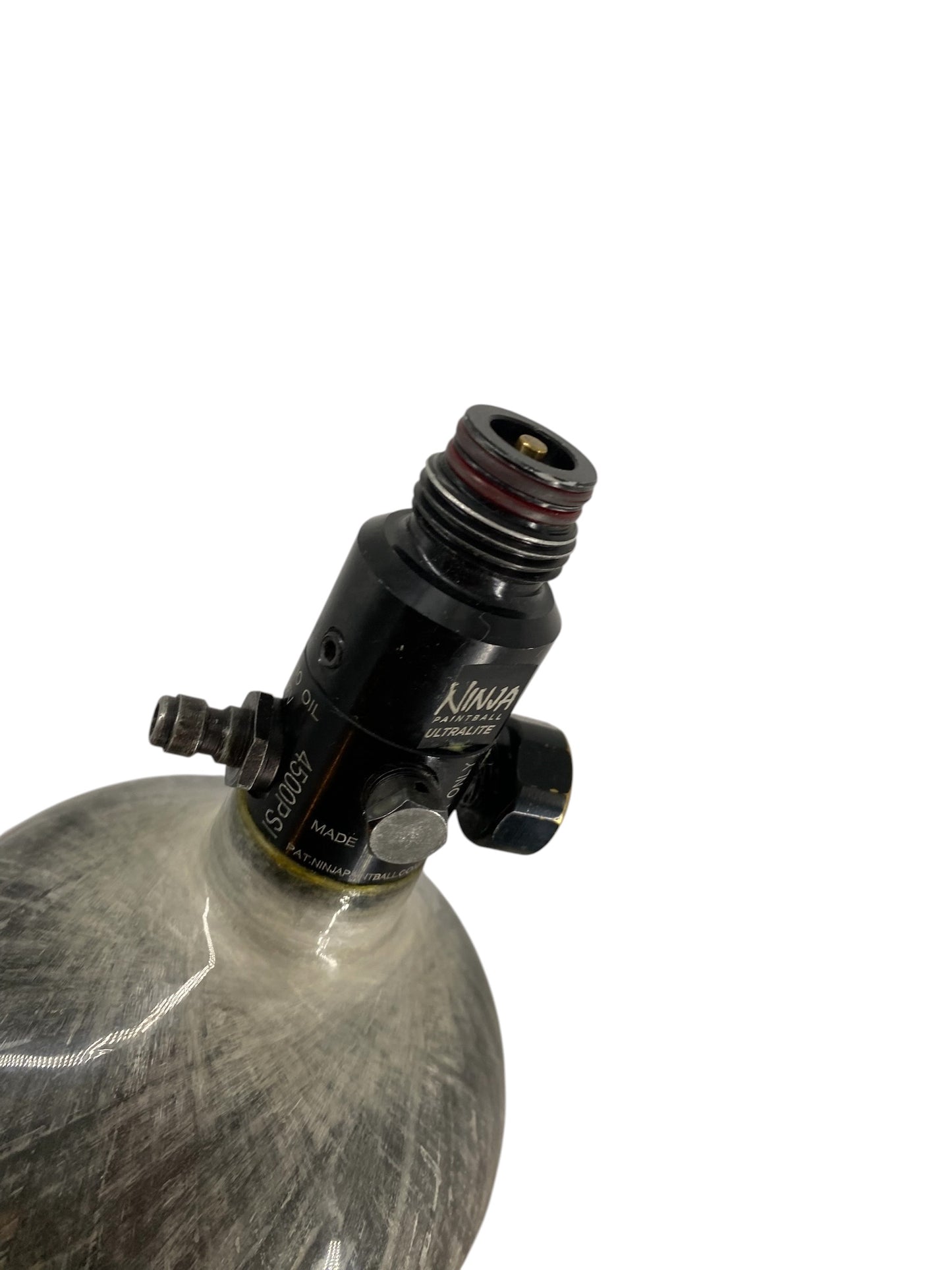 Ninja 50/4500 Paintball Tank