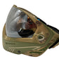 Dye i5 Olive/Camo Paintball Mask Goggles