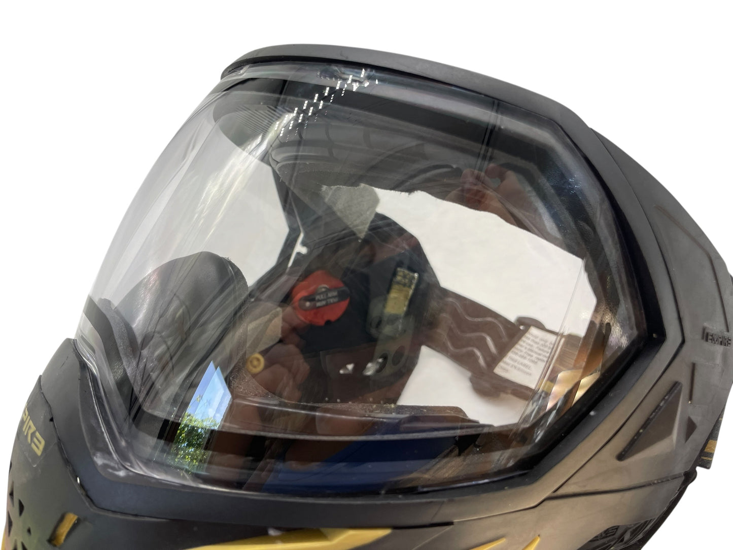 Empire EVS Paintball Mask Goggles