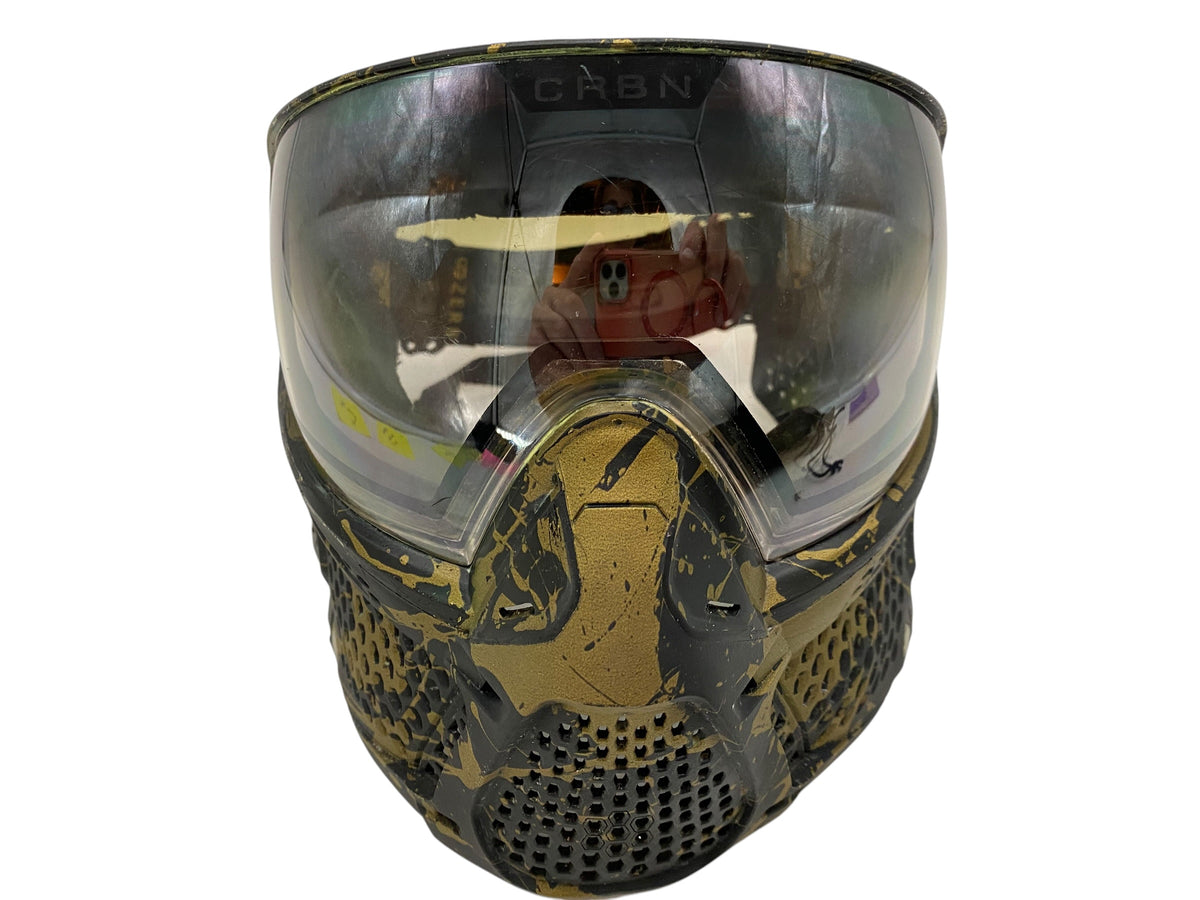 Crbn zero Grx Paintball Mask