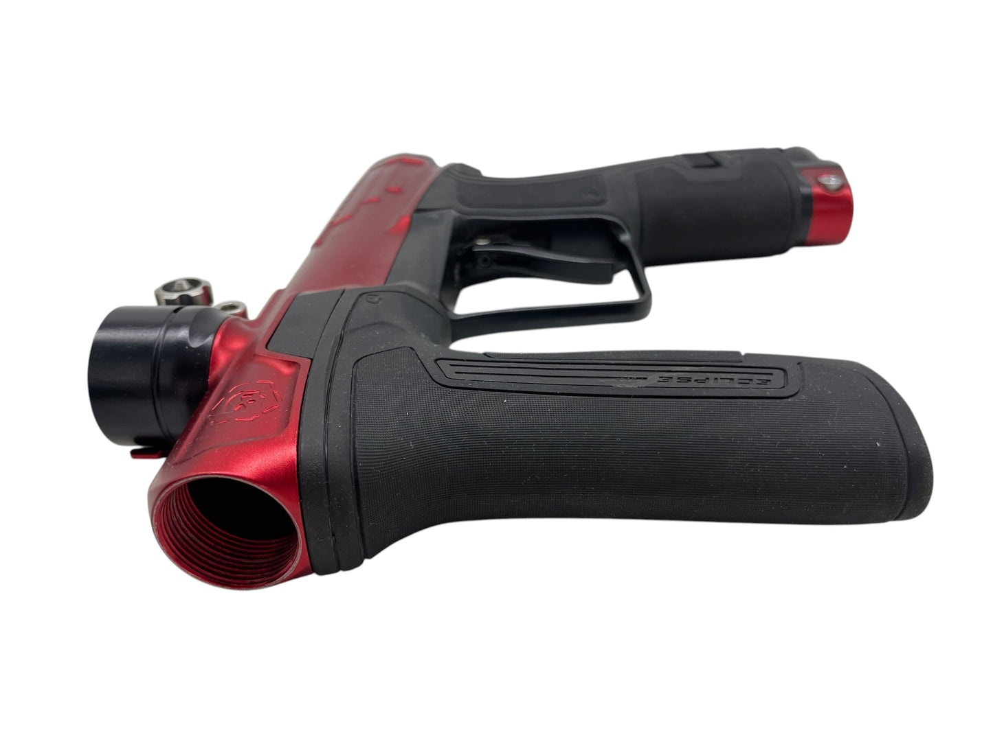 Planet Eclipse Infamous CS2 Red/Black Paintball Gun