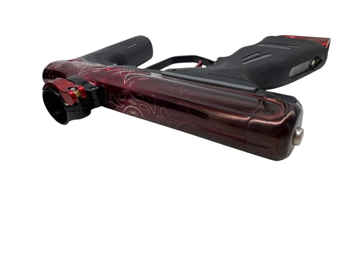 Dye Dsr+ Bandana Red Paintball Gun