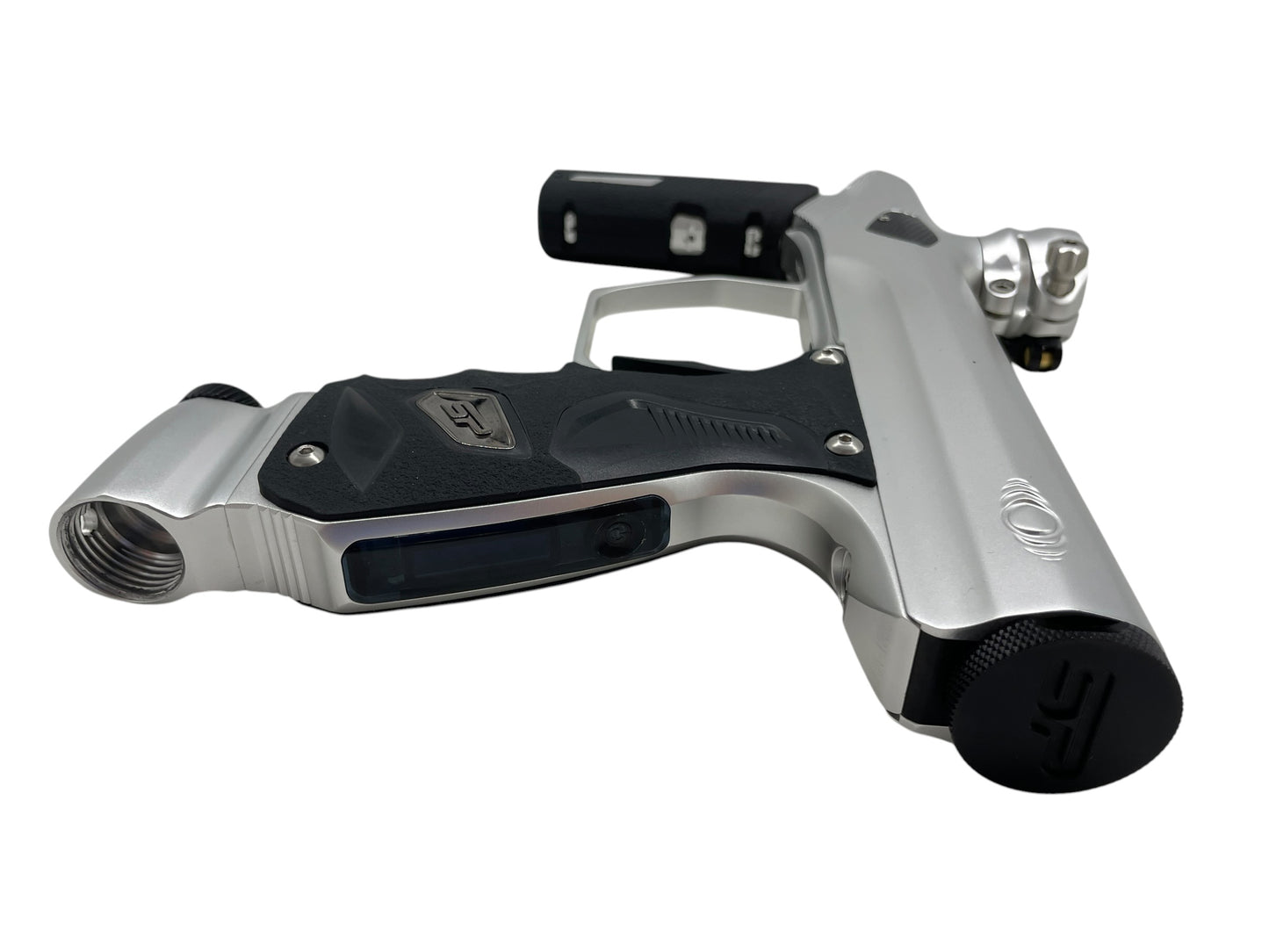 MINT Shocker Era Paintball Gun Silver