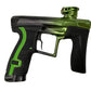 Planet Eclipse Geo 4 Black To Green Fade Paintball Gun