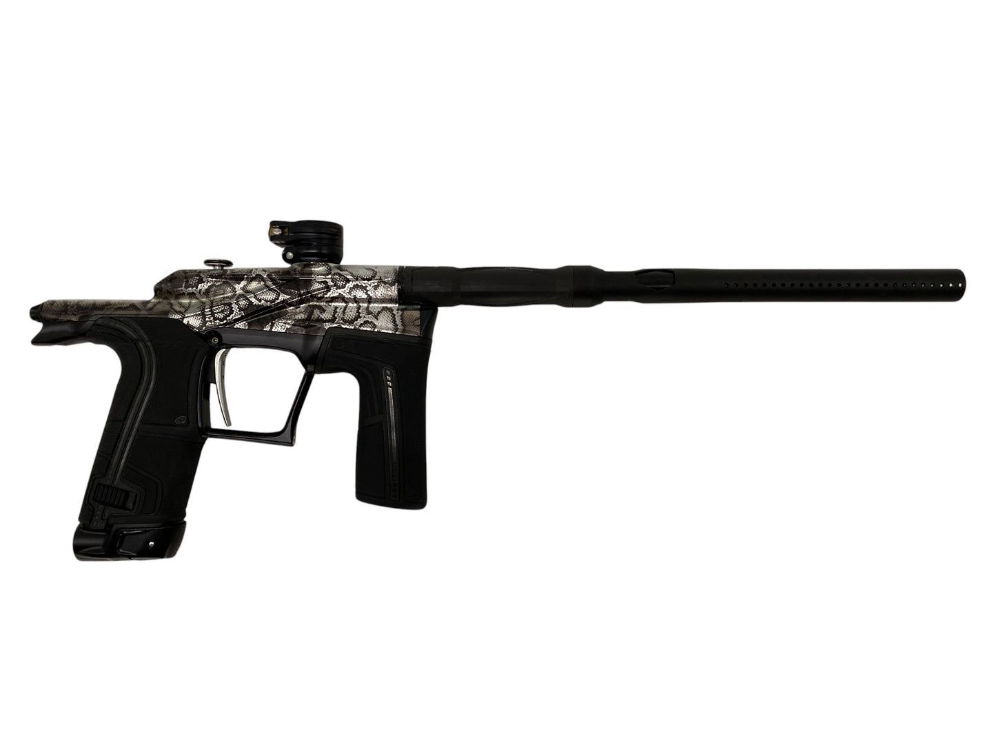 Planet Eclipse LV2 Infamous "Python Edition" Paintball Gun