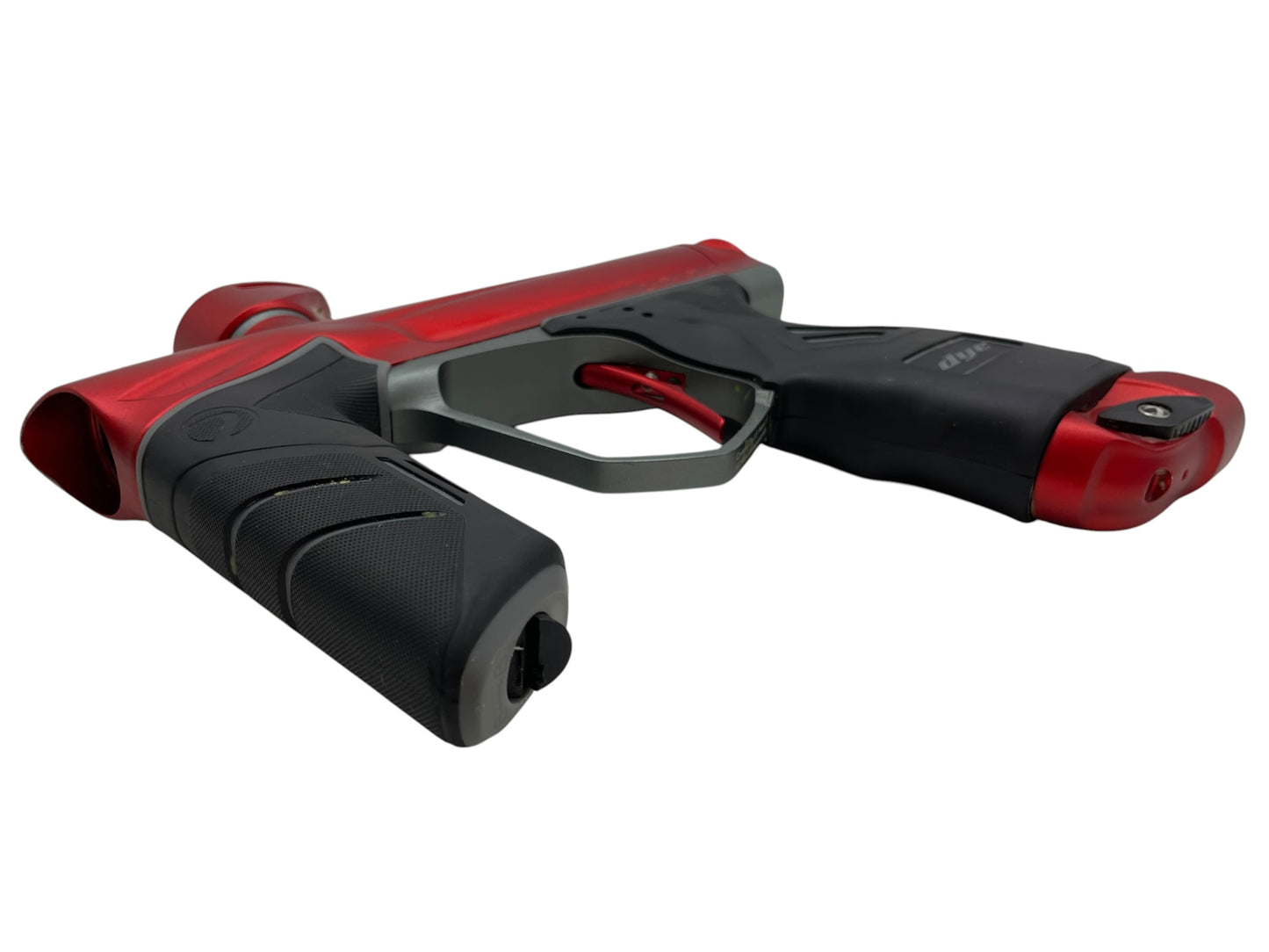 Dye Dsr Gen 1 Red/Grey Paintball Gun