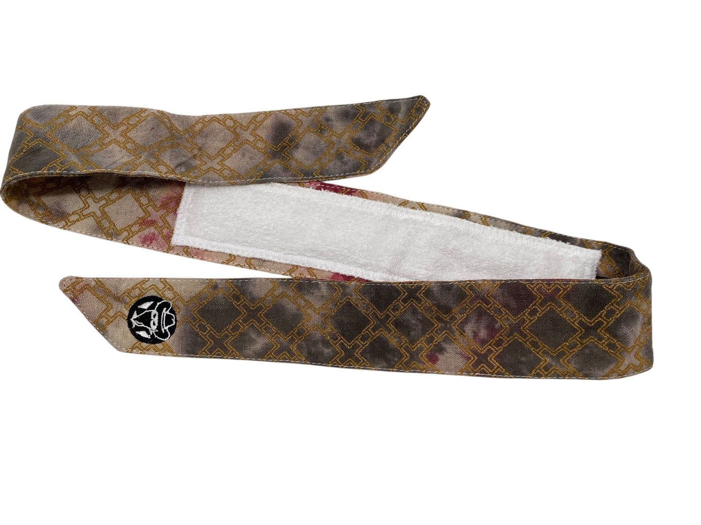 HORMESIS Headband OUTLAW ANODIZING SERIES CAUSTIC COWBOY 120/169