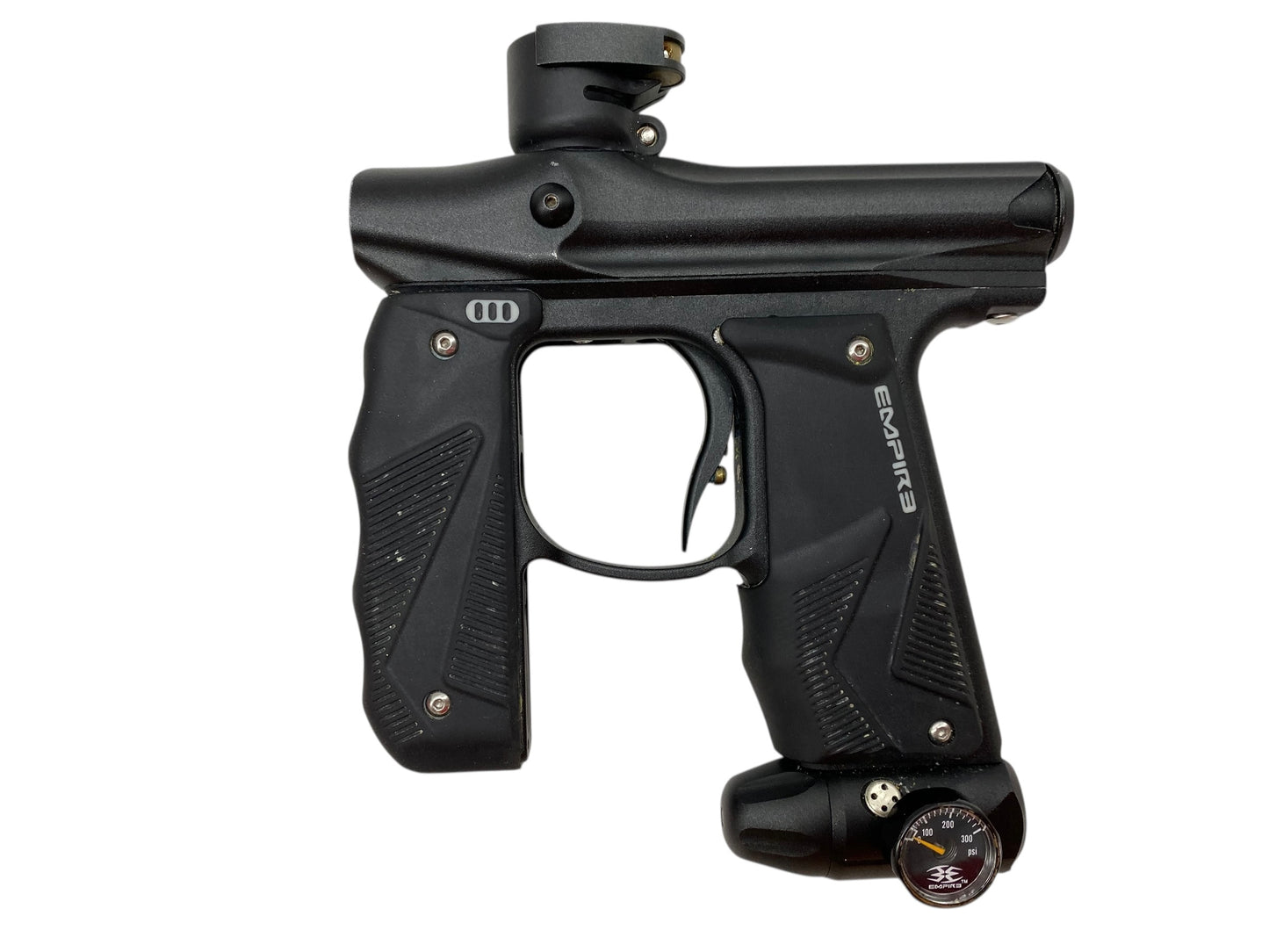 Empire Mini Gs Paintball Gun Black