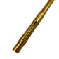INFAMOUS SILENCIO OG-1 One Piece Insert Paintball Gun Barrel : Gold