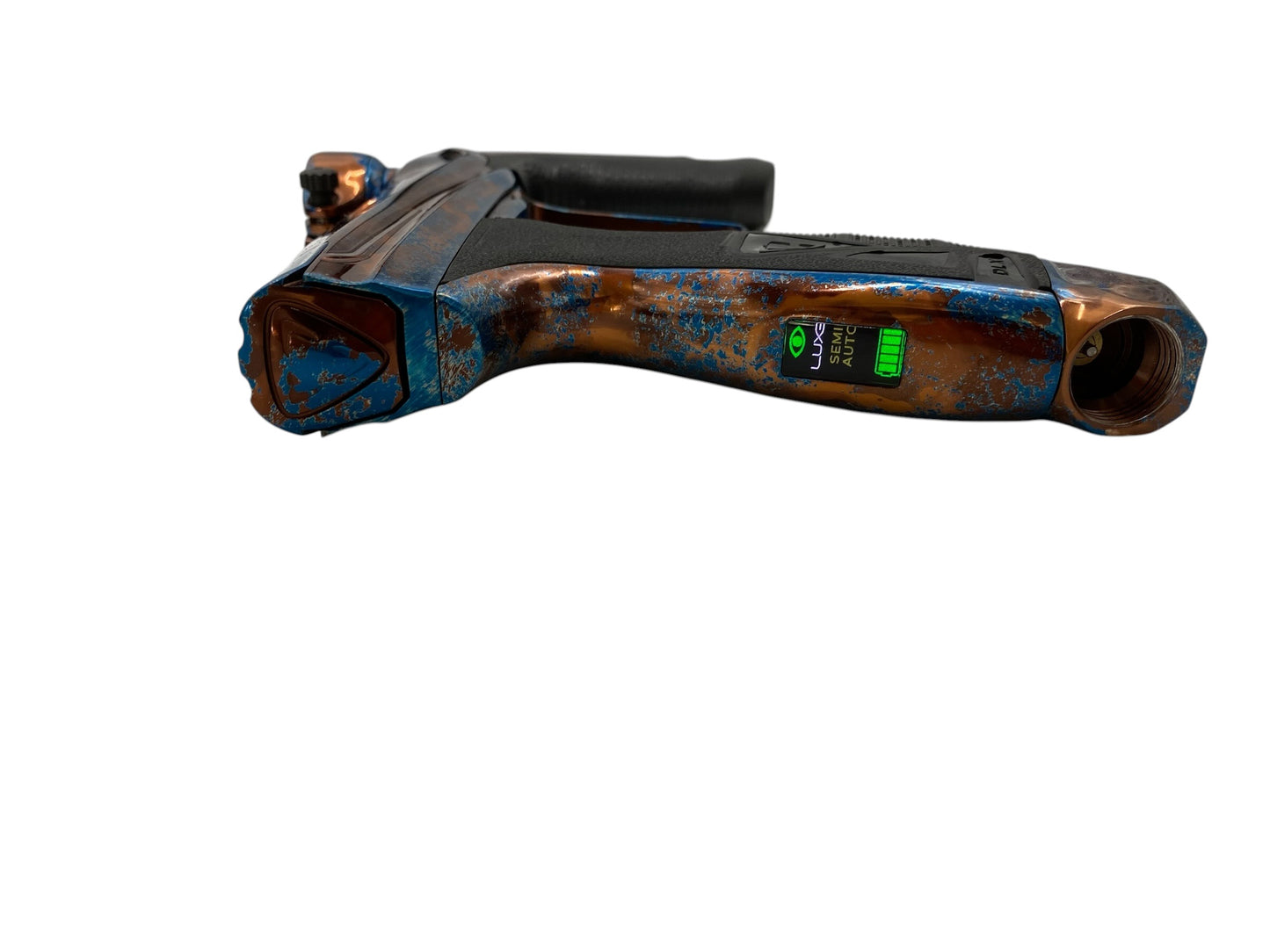 DLX Luxe Aire "RUST" Paintball Gun
