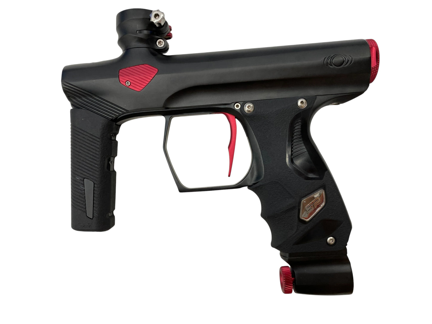 Smart Parts Shocker Era Black/Red Paintball Gun