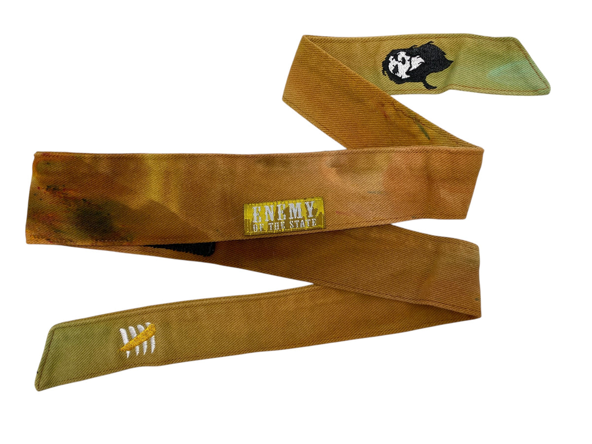 NEW ENEMY OF THE STATE HEADBAND Scarface