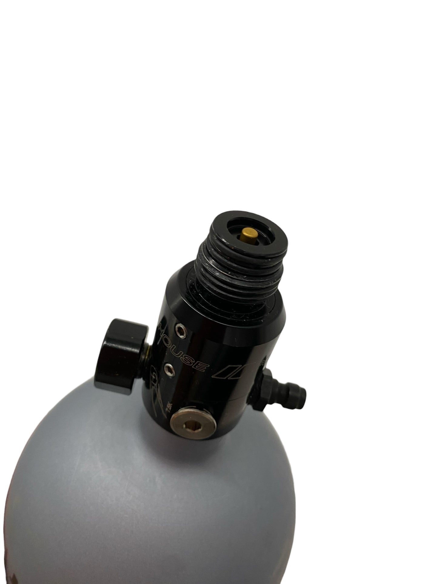 Infamous Hyper Light 68/4500 Paintball Tank