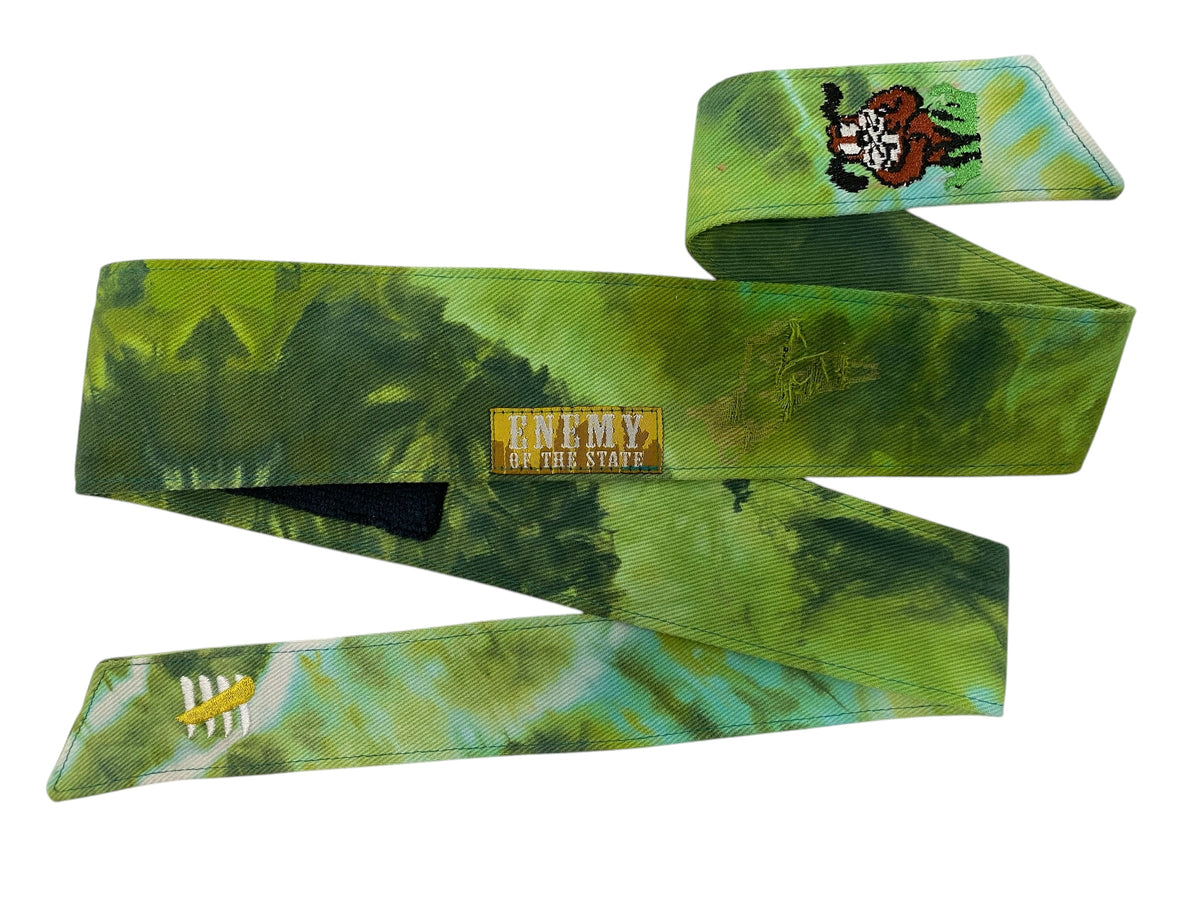 ENEMY OF THE STATE Headband
