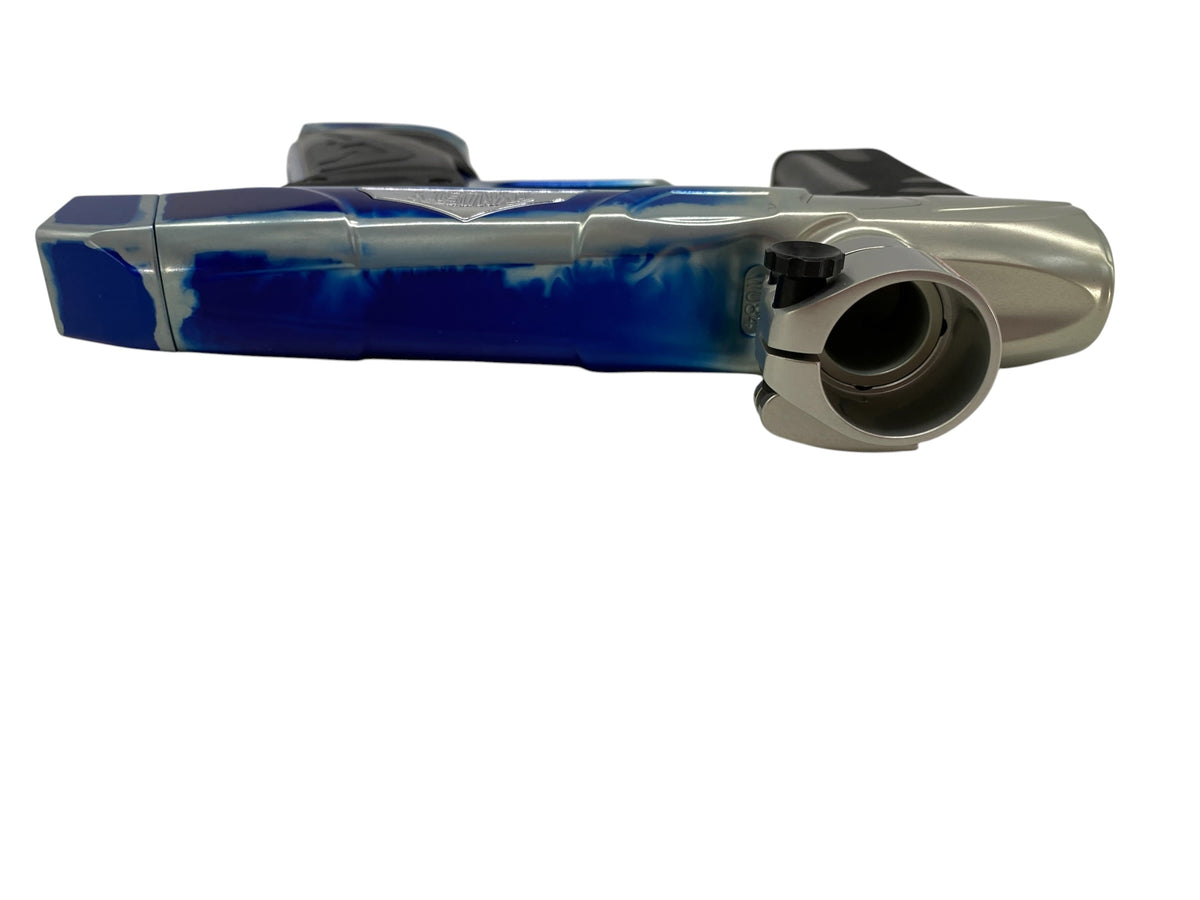 Field One Force WFL Custom Dynasty Blue Paintball Gun