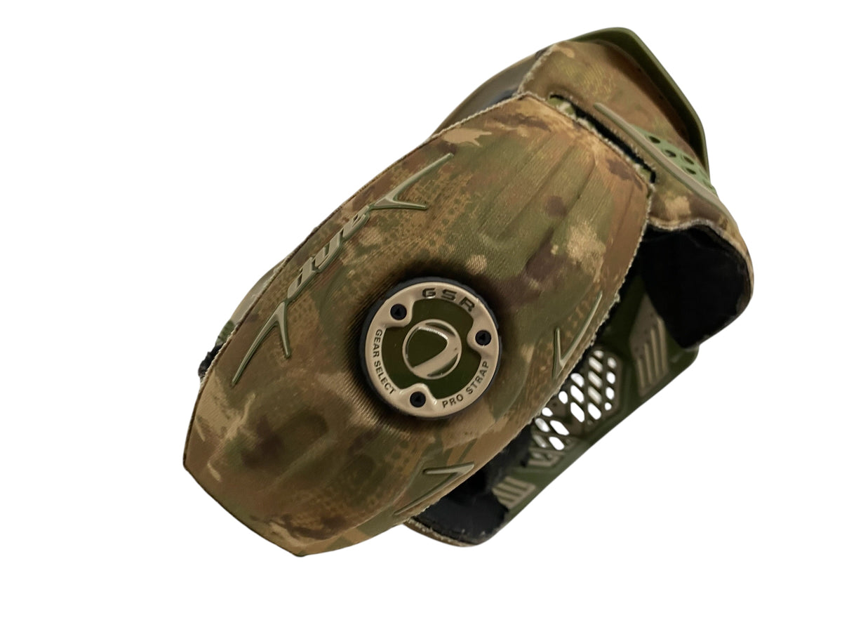 Dye I5 Paintball Mask Goggles Camo