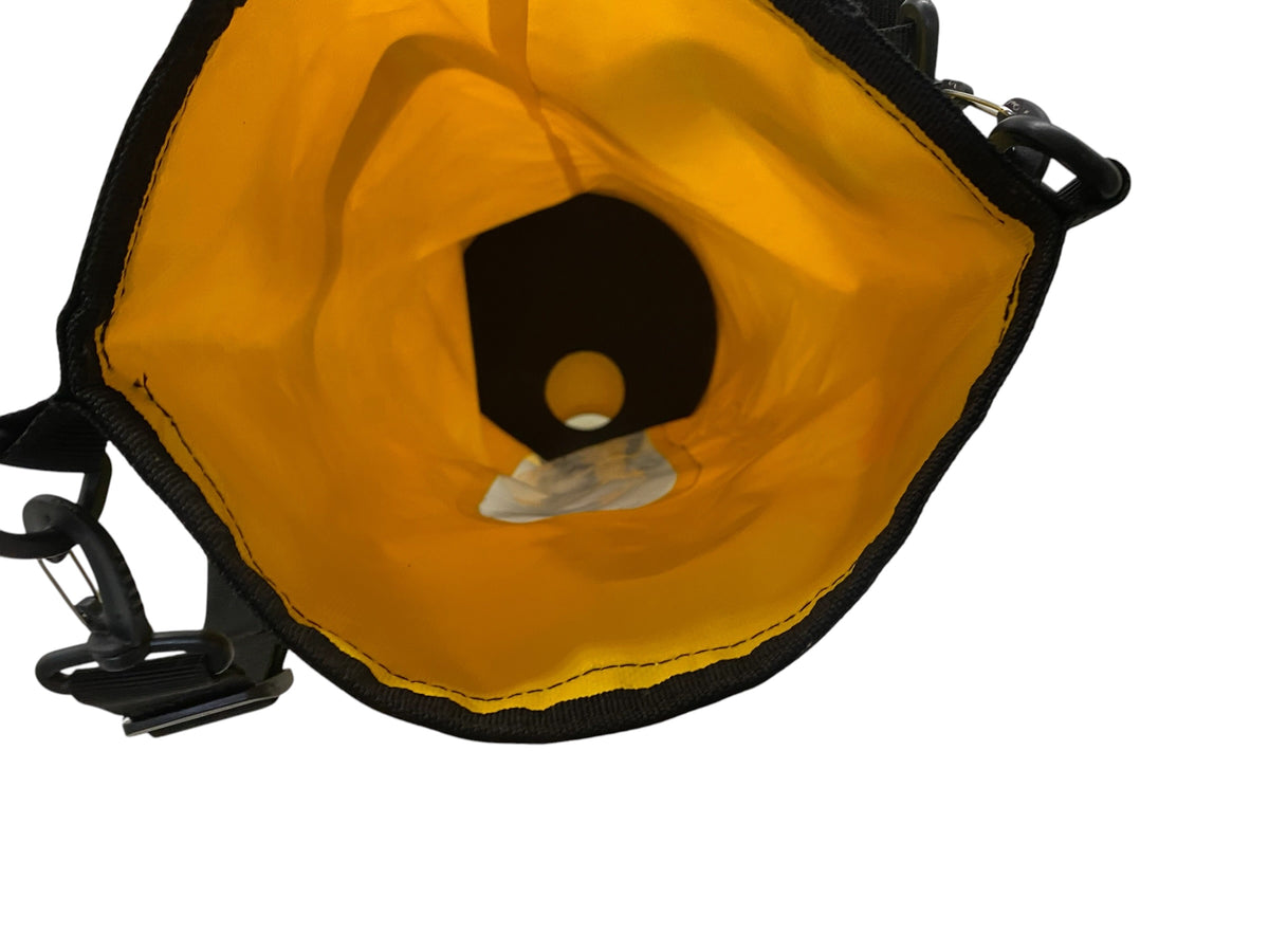 BALLSACK Pod Filler Pro 2.0, yellow / black