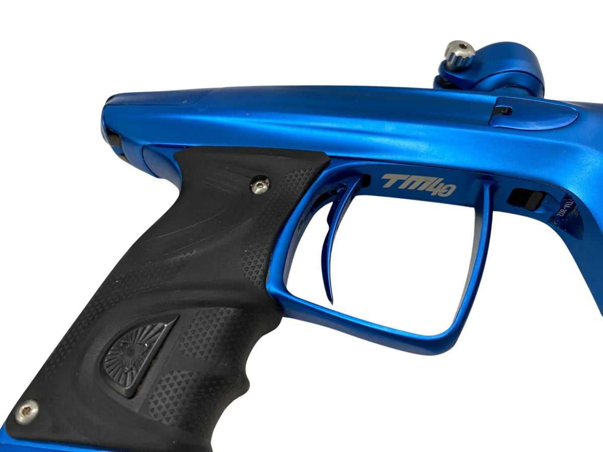 Dlx Tm40 Paintball Gun Blue