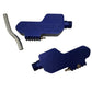 Karnivor Paintball Gun Autococker Blue