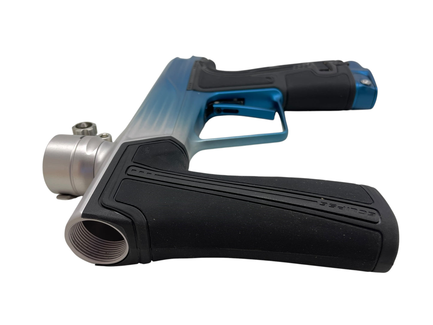 Planet Eclipse Geo R5 Blue To Silver Fade Paintball Gun