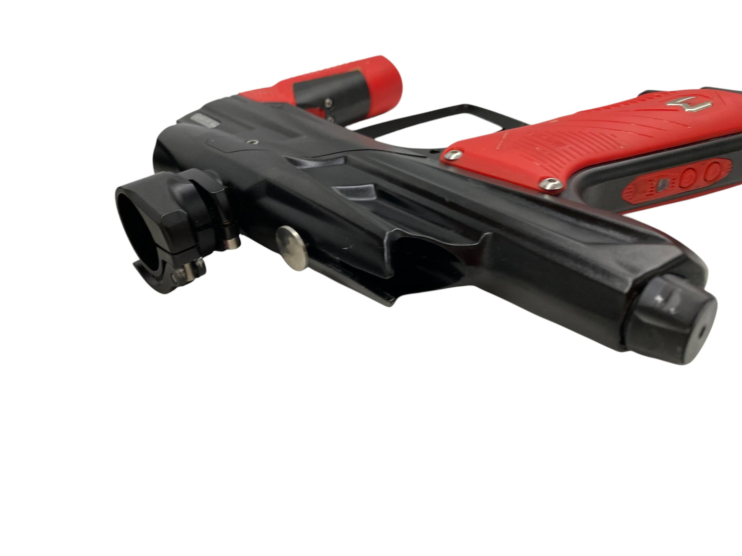 MacDev Cyborg 6 Black/Black Paintball Gun