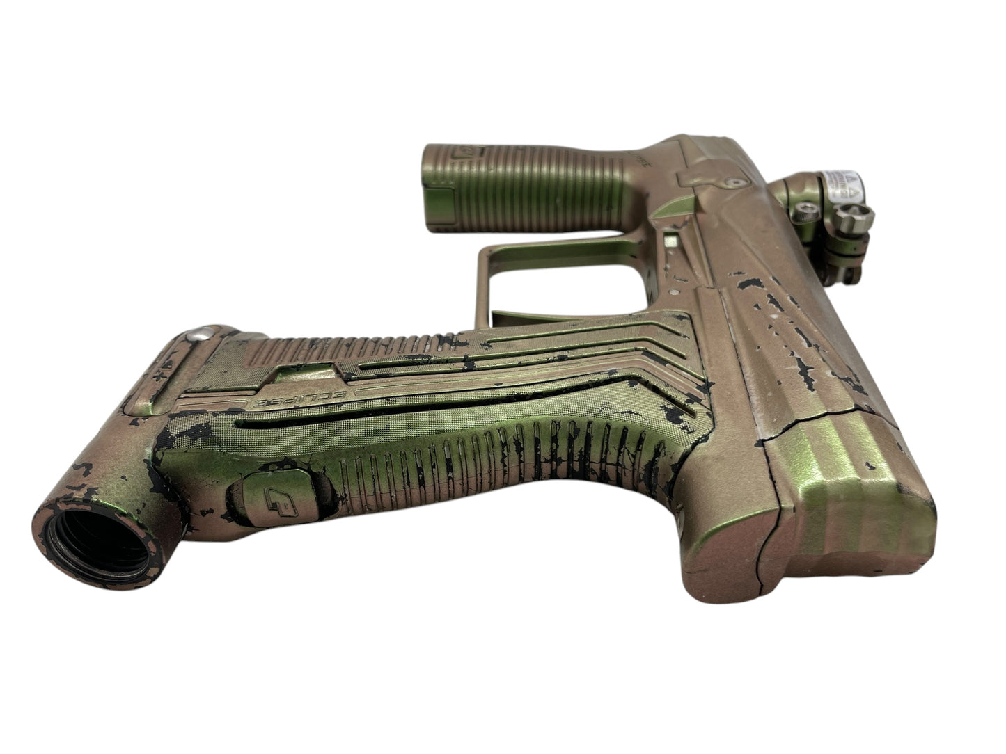 Planet Eclipse Etha 3 Green/Brown Paintball Gun