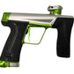Planet Eclipse CS3 Pro Silver/Green Paintball Gun