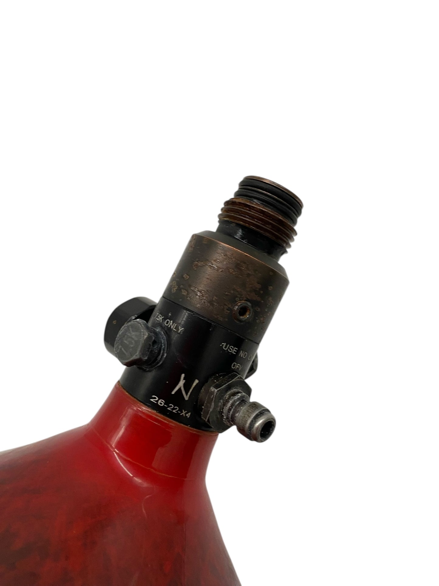 Ninja Lite 68/4500 Paintball Tank