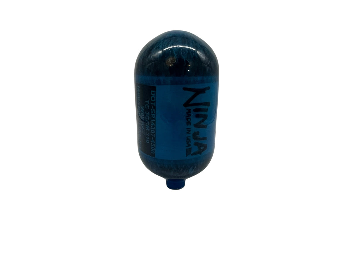 Ninja Paintball Tank Bottle 68/4500