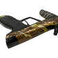 Dlx Luxe Aire Paintball Gun Brown Splash