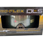 NEW JT QLS Goggle Frame w Lens and Strap Brown Ice