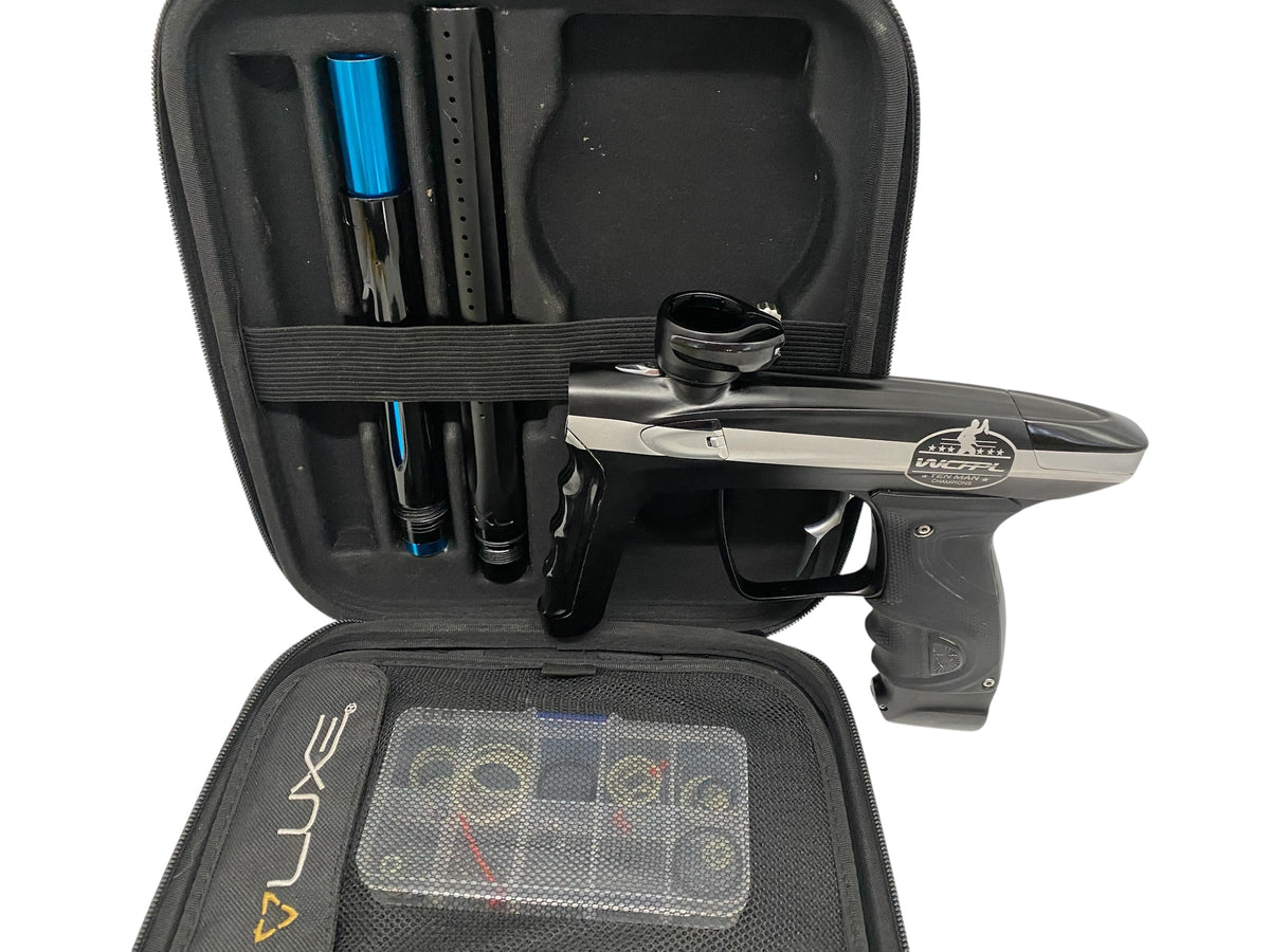 Dlx Luxe Tm40 Paintball Gun