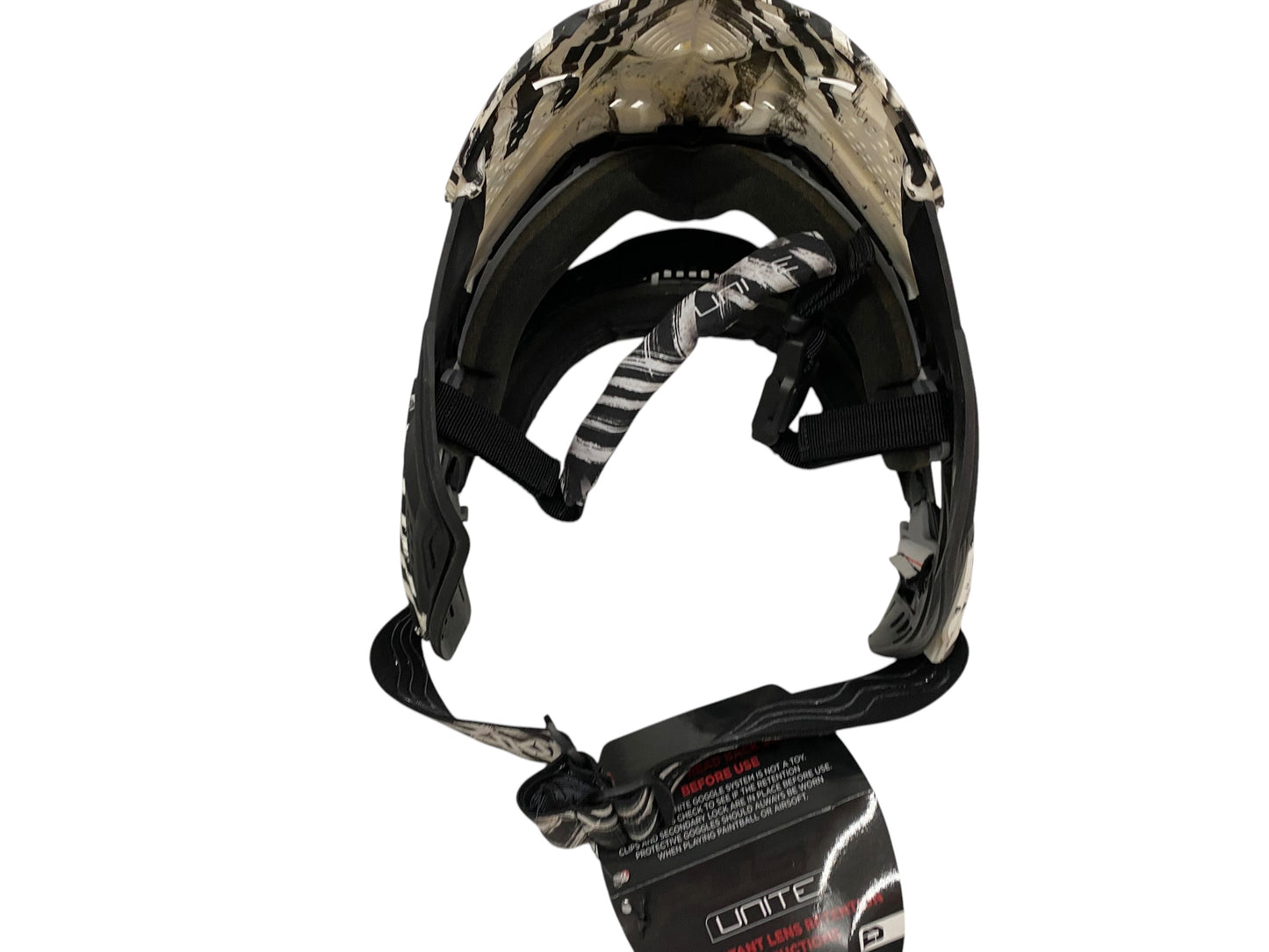 INFAMOUS WARPAINT LE UNITE PUSH GOGGLE