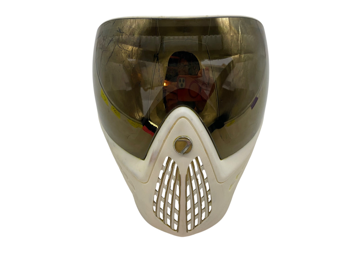 Dye i4 Paintball Mask White