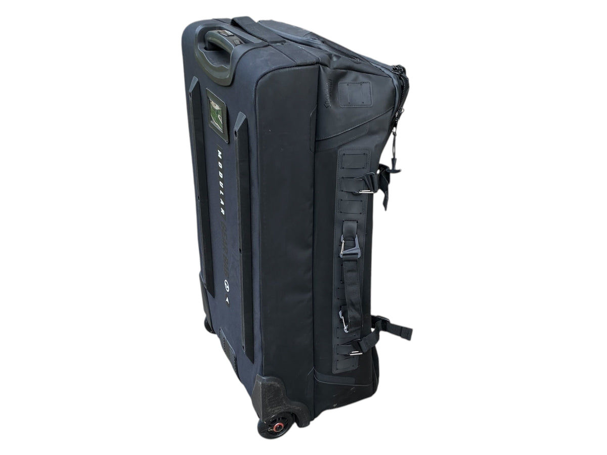 Infamous FNDN®  102L Modular Weatherproof Rolling Gearbag