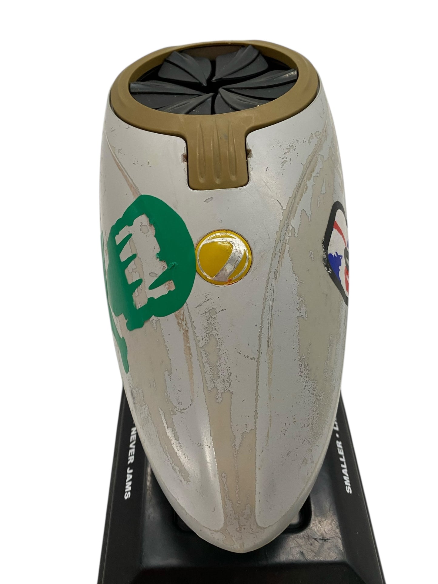 Dye R2 Paintball Hopper Loader with Freeflow Feeder